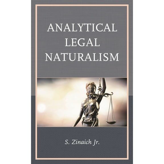 Analytical Legal Naturalism (Paperback)