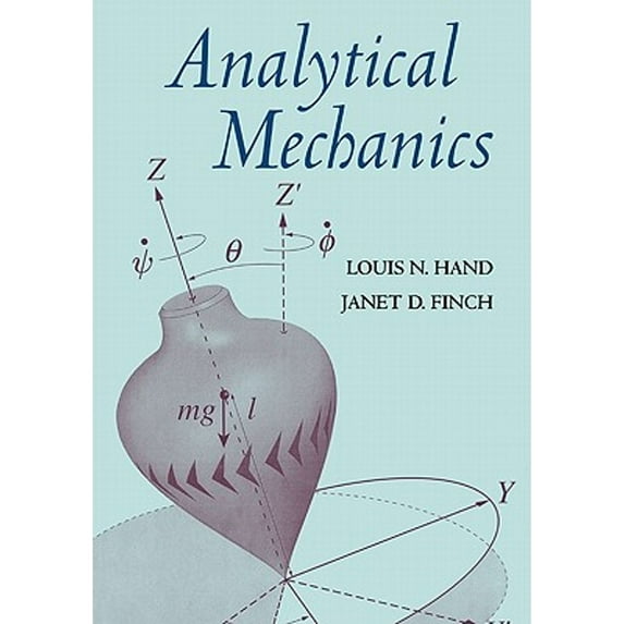 Pre-Owned Analytical Mechanics (Paperback) 0521575729 9780521575720