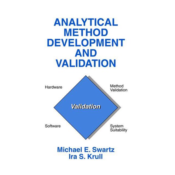 Analytical Method Development and Validation, (Hardcover)