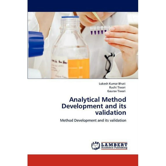 Analytical Method Development and its validation (Paperback)