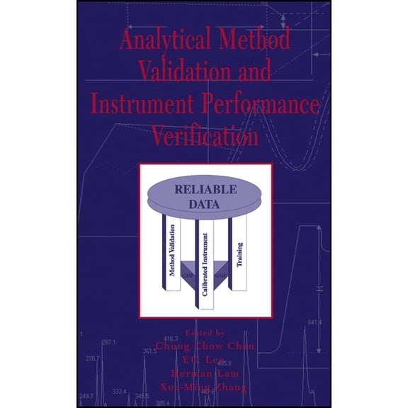 Analytical Method Validation and Instrument Performance Verification, (Hardcover)