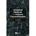thumbnail image 1 of Analytical Methods for Polymer Characterization, (Hardcover), 1 of 1