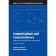 thumbnail image 1 of Analytical Methods for Social Research Counterfactuals and Causal Inference, (Paperback), 1 of 1
