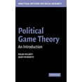 thumbnail image 1 of Analytical Methods for Social Research Political Game Theory: An Introduction, (Hardcover), 1 of 1