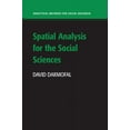 thumbnail image 1 of Analytical Methods for Social Research Spatial Analysis for the Social Sciences, (Hardcover), 1 of 1