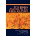thumbnail image 1 of Analytical Methods for Social Research Time Series Analysis for the Social Sciences, (Hardcover), 1 of 1