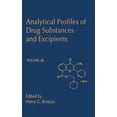 thumbnail image 1 of Analytical Profiles of Drug Substances a Analytical Profiles of Drug Substances and Excipients: Volume 28, Book 28, (Hardcover), 1 of 1