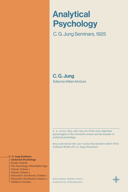 Bollingen Recollections Analytical Psychology: C. G. Jung Seminars, 1925, (Paperback)