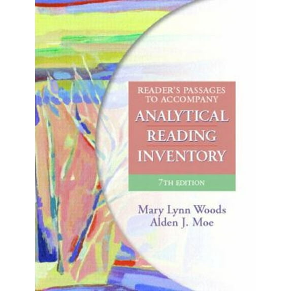 Pre-Owned Analytical Reading Inventory: Comprehensive Assessment for All Students Including Gifted and Remedial (Hardcover) 0130979422 9780130979421