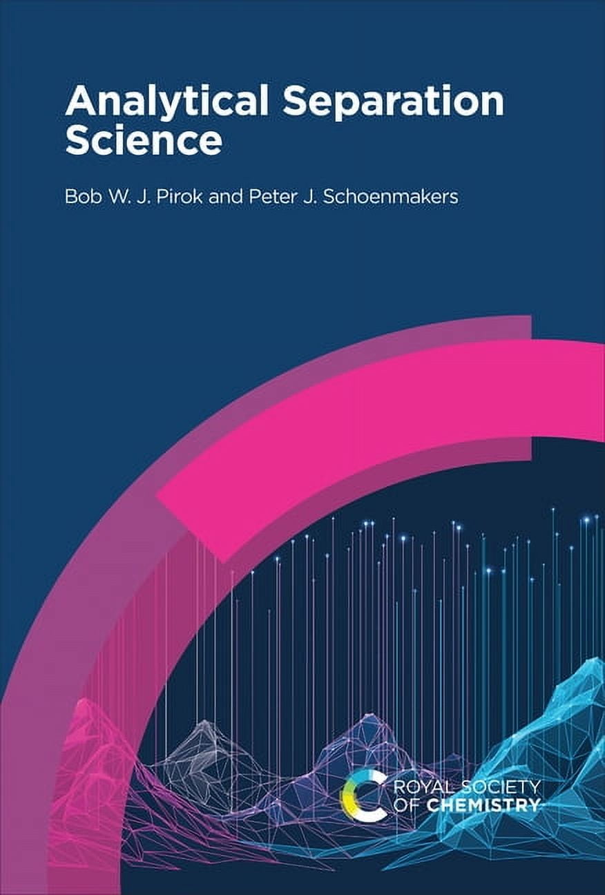 Separation Science Plus Analytical Separation Science, (Hardcover) - Walmart.com