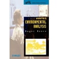 thumbnail image 1 of Analytical Techniques in the Sciences (A Introduction to Environmental Analysis, Book 5, (Paperback), 1 of 1