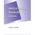 thumbnail image 1 of Analytical Thinking: Reproducible Exercises, 1 of 1