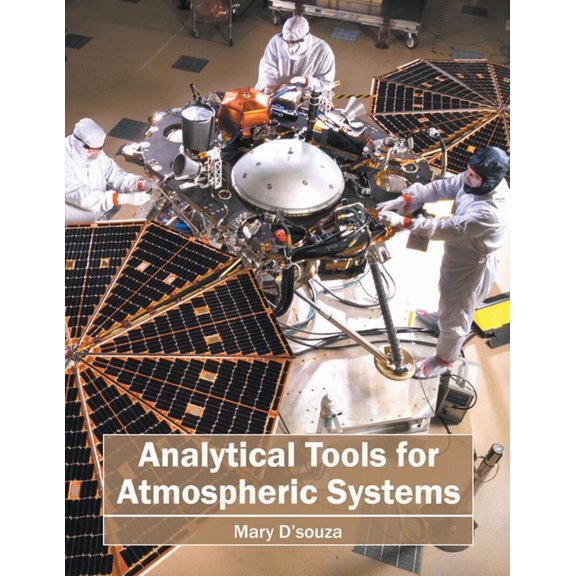 Analytical Tools for Atmospheric Systems, (Hardcover)