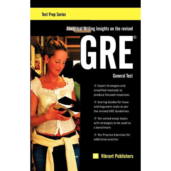 Analytical Writing Insights on the revised GRE General Test (Paperback)