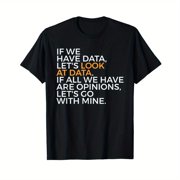Analytics Data Science Funny T-Shirt T-Shirt