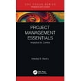 thumbnail image 1 of Analytics and Control Project Management Essentials: Analytics for Control, (Hardcover), 1 of 1