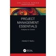 thumbnail image 1 of Analytics and Control Project Management Essentials: Analytics for Control, (Paperback), 1 of 1