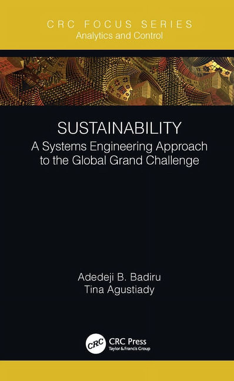 Analytics and Control Sustainability: A Systems Engineering Approach to ...