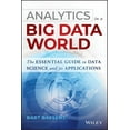 thumbnail image 1 of Analytics in a Big Data World: The Essential Guide to Data Science and Its Applications, 1 of 1