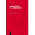 thumbnail image 1 of Analytiker-Taschenbuch, (Hardcover), 1 of 1