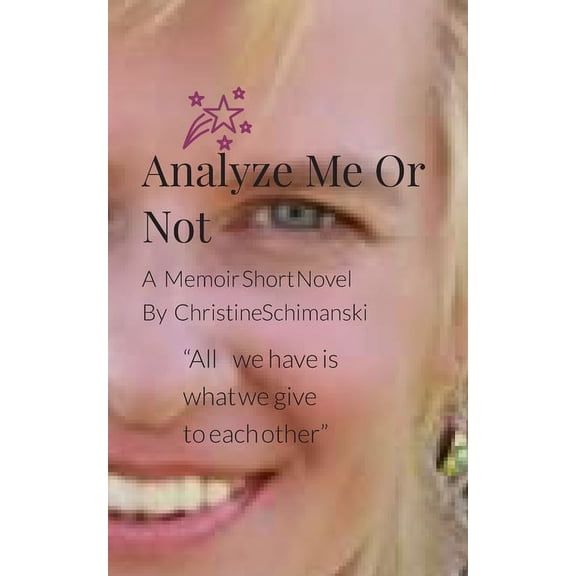 Pre-Owned Analyze Me Or Not (Paperback)