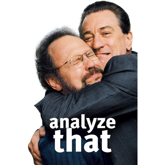 Analyze That (2002) - Comedy, Crime