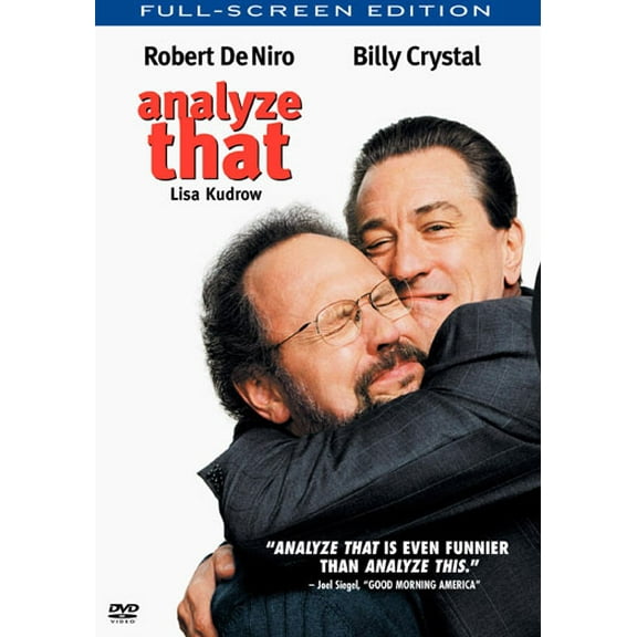 Pre-Owned Analyze That (Dvd) (Good)