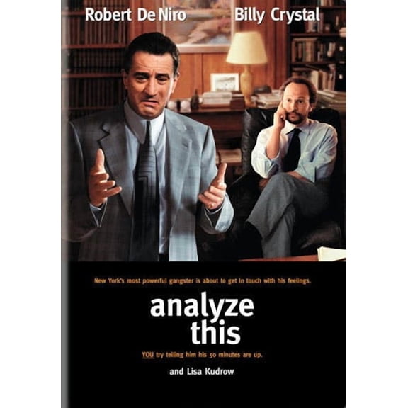 Analyze This (DVD New Packaging) [DVD]