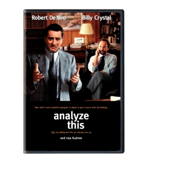 Analyze This (DVD)