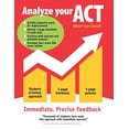 thumbnail image 1 of Analyze Your ACT (Paperback), 1 of 1