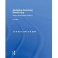 thumbnail image 1 of Pre-Owned Analyzing American Democracy: Politics and Political Science, 1 of 1