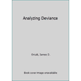 thumbnail image 1 of Pre-Owned Analyzing Deviance (Paperback) 0256023034 9780256023039, 1 of 1