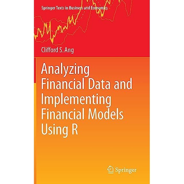 Pre-Owned Analyzing Financial Data and Implementing Financial Models ...
