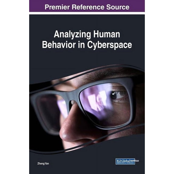 Analyzing Human Behavior in Cyberspace (Hardcover)