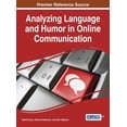 thumbnail image 1 of Analyzing Language and Humor in Online Communication (Hardcover), 1 of 1