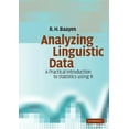 thumbnail image 1 of Analyzing Linguistic Data, (Paperback), 1 of 1