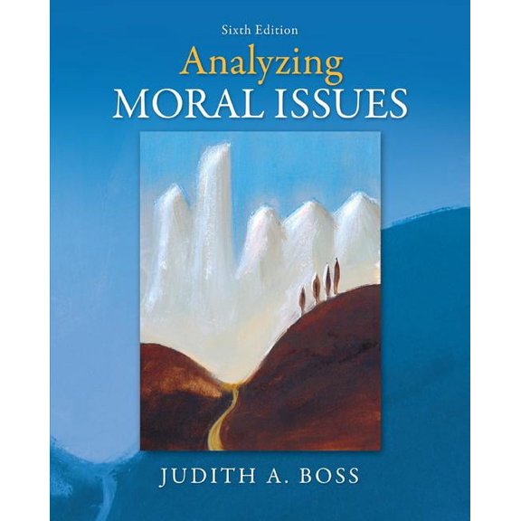 Analyzing Moral Issues