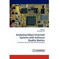 thumbnail image 1 of Analyzing Object-Oriented Systems with Software Quality Metrics (Paperback), 1 of 1