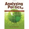 thumbnail image 1 of Pre-Owned Analyzing Politics: An Introduction to Political Science (Paperback) 0495501123 9780495501121, 1 of 1