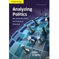 thumbnail image 1 of Pre-Owned Analyzing Politics : An Introduction to Political Science, 1 of 1