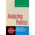 thumbnail image 1 of Analyzing Politics: Rationality, Behavior, and Institutions, (Paperback), 1 of 1