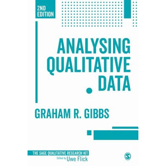 Pre-Owned Analyzing Qualitative Data (Qualitative Research Kit), 9781473915817, 1473915813, Paperback, Second edition