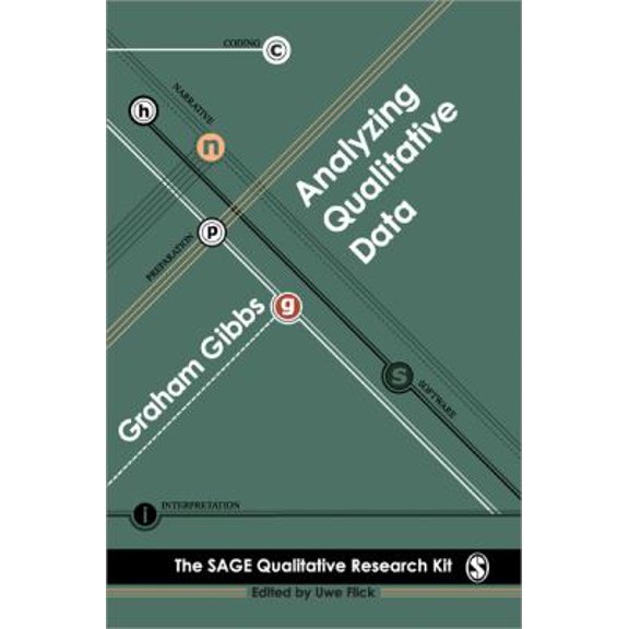 Pre-Owned Analyzing Qualitative Data (Paperback) 0761949801 9780761949800