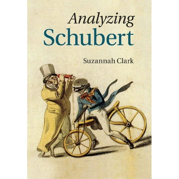 Analyzing Schubert, (Paperback)