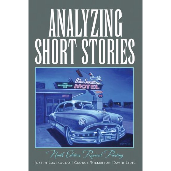 Analyzing Short Stories (Paperback)