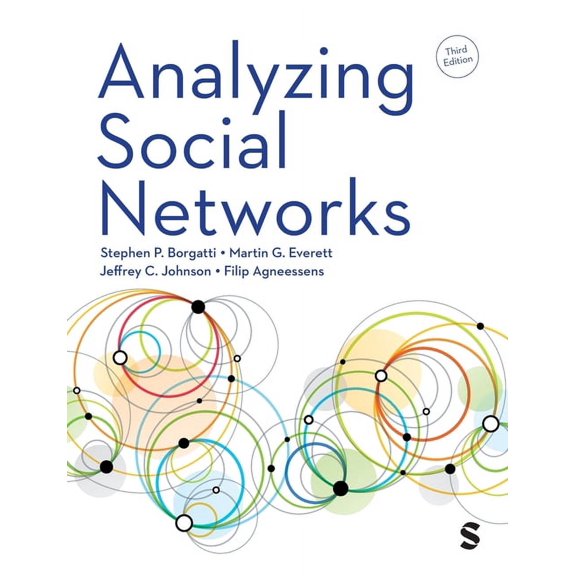 Analyzing Social Networks, (Paperback)
