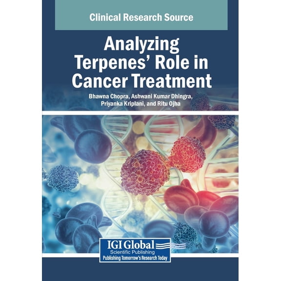 Analyzing Terpenes' Role in Cancer Treatment, (Paperback)