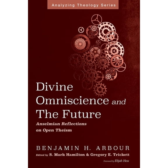 Analyzing Theology Divine Omniscience and the Future: Anselmian Reflections on Open Theism, (Hardcover)