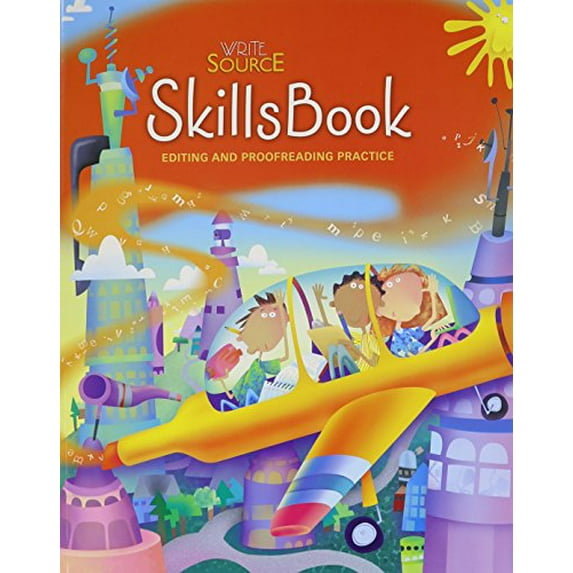 Pre-Owned Student Edition Skills Book Grade 3 (Paperback) 066901625X 9780669016253