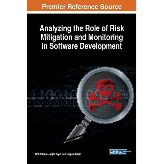 Analyzing the Role of Risk Mitigation and Monitoring in Software Development (Hardcover)